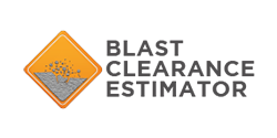 Blast Clearance Estimator